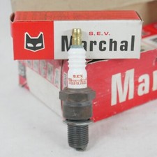 X4 Bougies Marchal SEV 36HS Peugeot 404 J7 Volkswagen 411 412 NOS