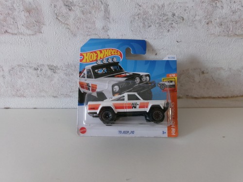 Véhicule hot wheels - hot, 73