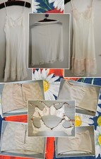 🍒 Lingerie vintage 🍒 GAINE PORTE JARRETELLE juppon nuisettes