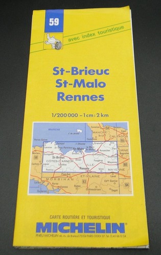 Ancienne carte routière - ancienne,