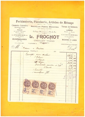 Chailley ferblanterie - (89),