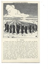 FANTAISIE - GOICHON - LA GAULLE ANCIENNE - CARNAC