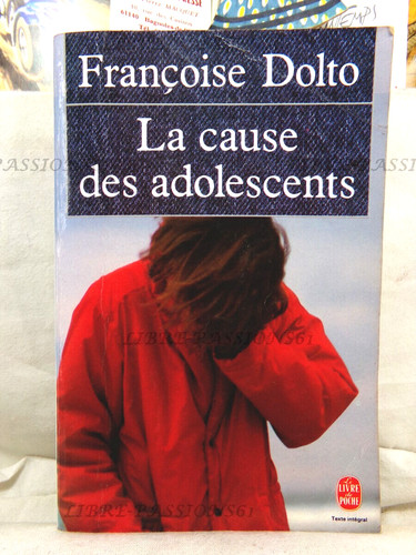 Cause des adolescents - la,