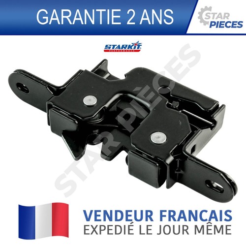 Ouverture capot megane - ouverture, 3