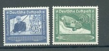 Dr 669-670 Lot Ou Valeurs Uniques MNH Neuf (M0122_69859
