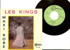 LES KINGS-Disques HIT PARADE/DULIDICS-MARTINIQUE-GUADELOUPE-"maxi robe"