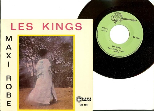 Les kings disques hit - les, kings-disques