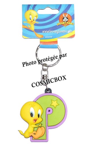Porte clés titi figurine - clés,