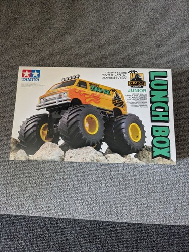 Xlarge tamiya wild - xlarge, 1/32