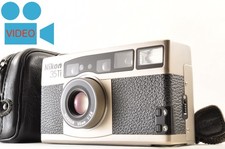 Nikon 35 Ti Point&Shoot 35mm