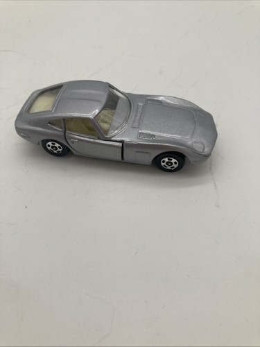 Tomica toyota 2000 - tomica, bon