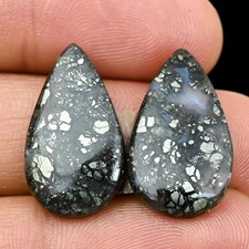 23.00Cts Naturel Marcassite
