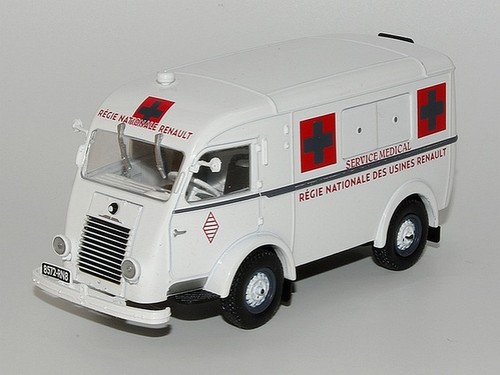 Renault 206 ambulance - 206,