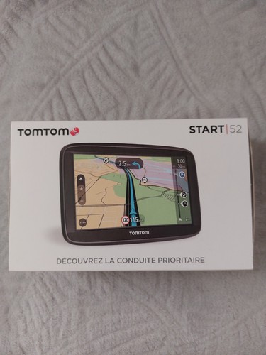 Gps tomtom start - gps, 52