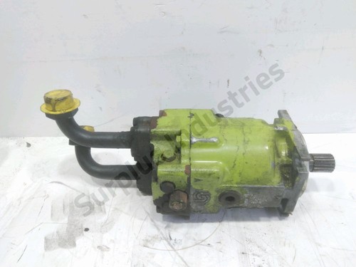 Pompe hydraulique principale - hydraulique,