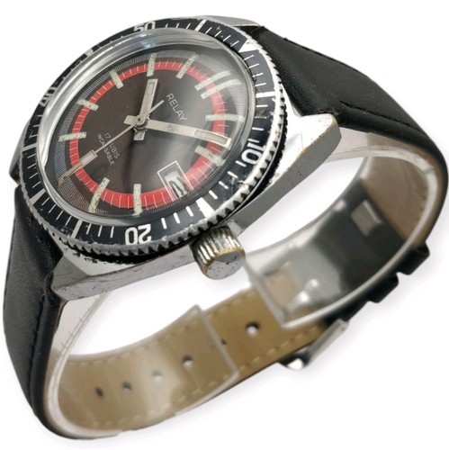 Relay 36mm 1970s calibre - relay,
