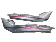 Cache carenage coque arriere