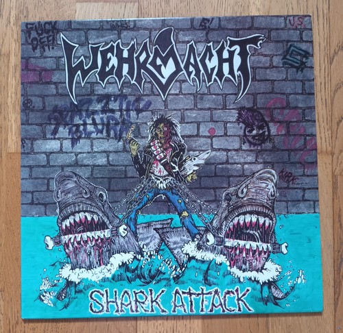 Wehrmacht shark attack - shark,