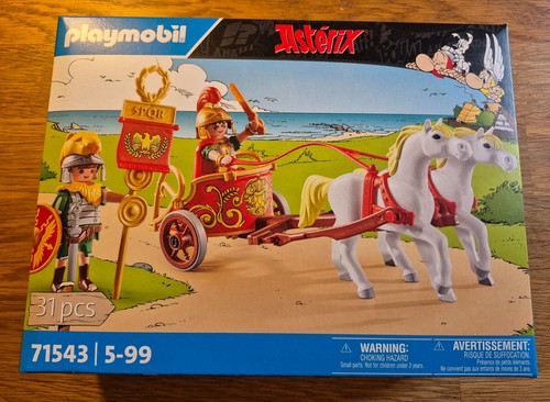 Boite neuve playmobil - boite,