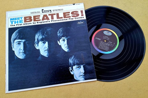 Meet the beatles - the, série