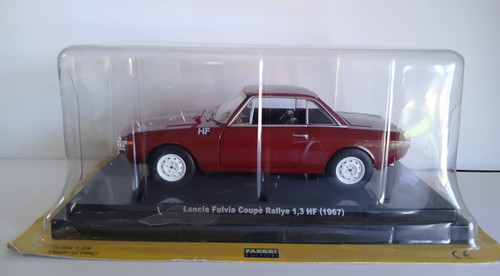 Die cast lancia - lancia, coupe