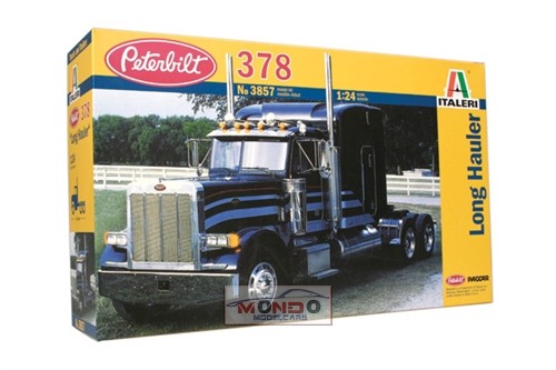 Italeri peterbilt 378 - peterbilt,