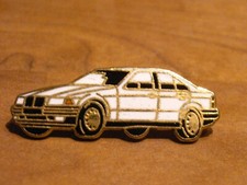 Car Pins - BMW 320 i