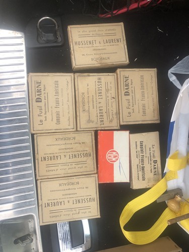 Boîte munitions - boîte,