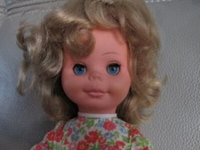 POUPEE ANCIENNE ARI   35 cm