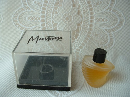Miniature parfum montana - miniature, de