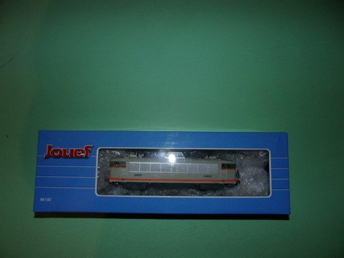 Jouef locomotive électrique - jouef,