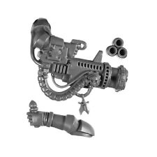 SMGK23 BRAS+EXPURGATEUR CHEVALIER GRIS WARHAMMER 40000 BITZ GREY KNIGHT 26-27-81