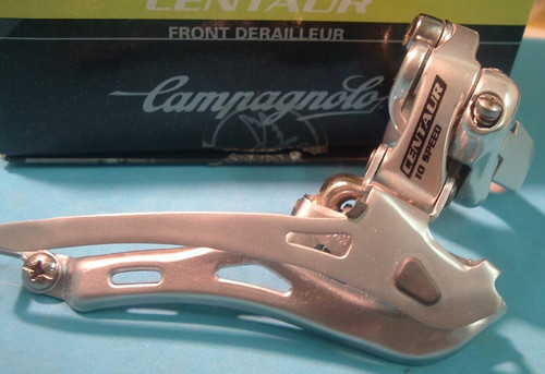 Dérailleur avant campagnolo - dérailleur,
