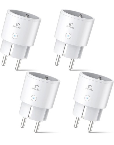 Prise connectée eightree wifi - eightree,