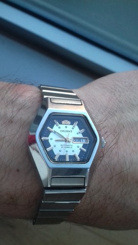 Montre automatique vintage - montre,