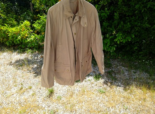 Veste barbour - veste,