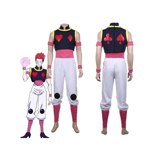 Anime hunter - hunter,