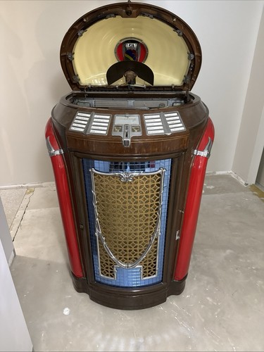 Seeburg jukebox vintage - jukebox, (it