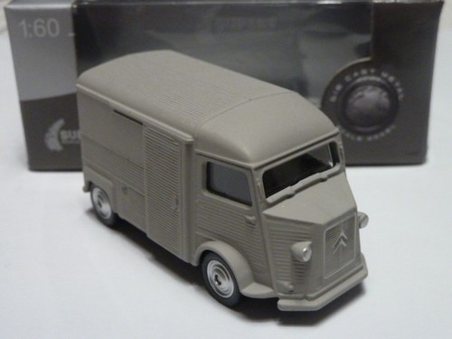 Welly citroen hy - welly, 1/60