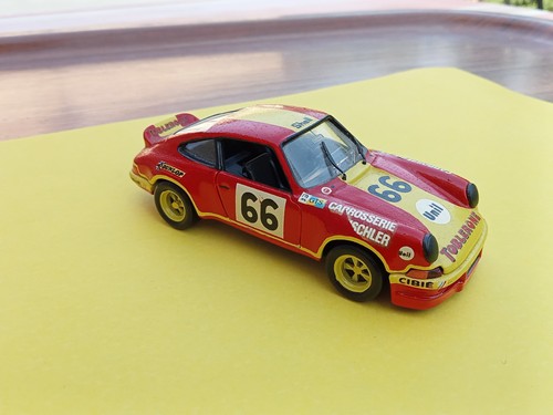Trans kit porsche carrera - trans,