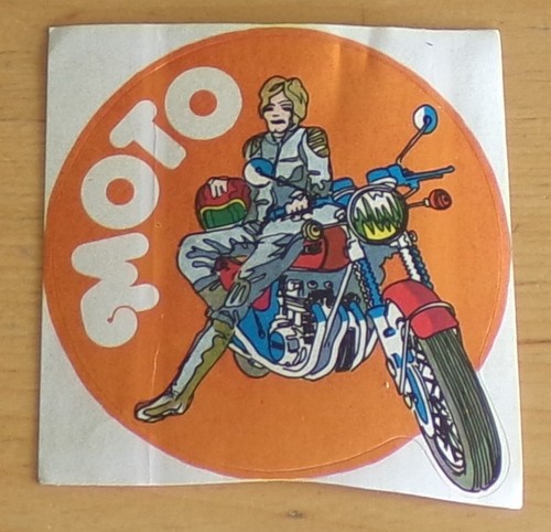 1977 moto circuit - , course