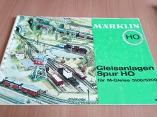 Märklin catalogue des plans - catalogue,