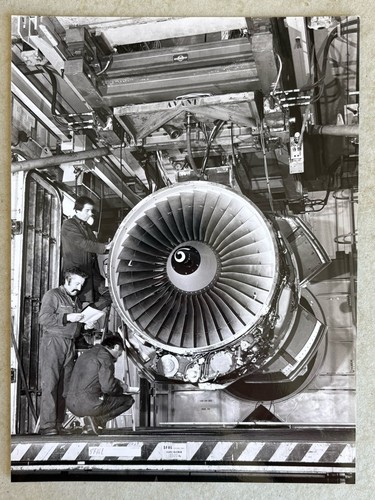Photo vintage aviation moteur - photo,