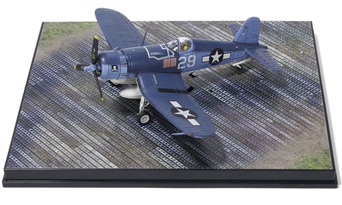 Forces valor vought - forces, f4u