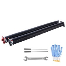 Ressorts torsion pour porte