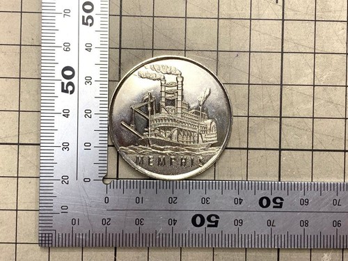 Médaille du voilier de - u.s.,