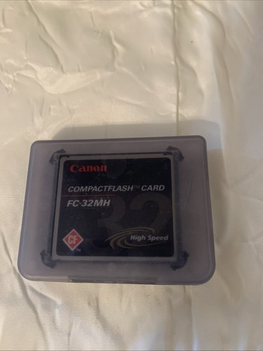 Canon compact flash card - canon,