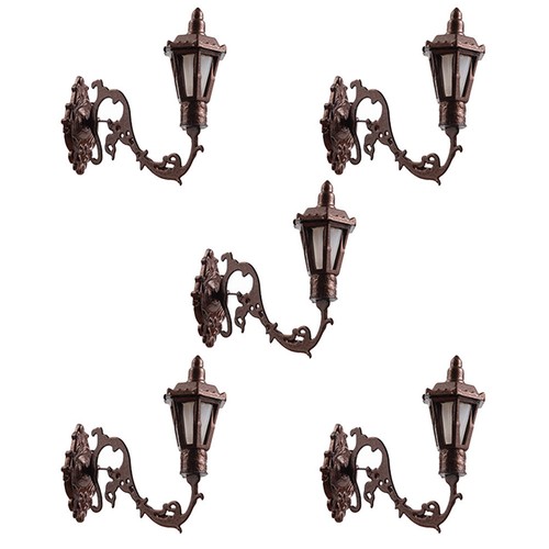 Pcs lampadaire mural - 5,