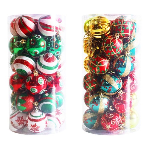 Pièces boules noël - boules,