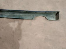 seuil de porte latéraux